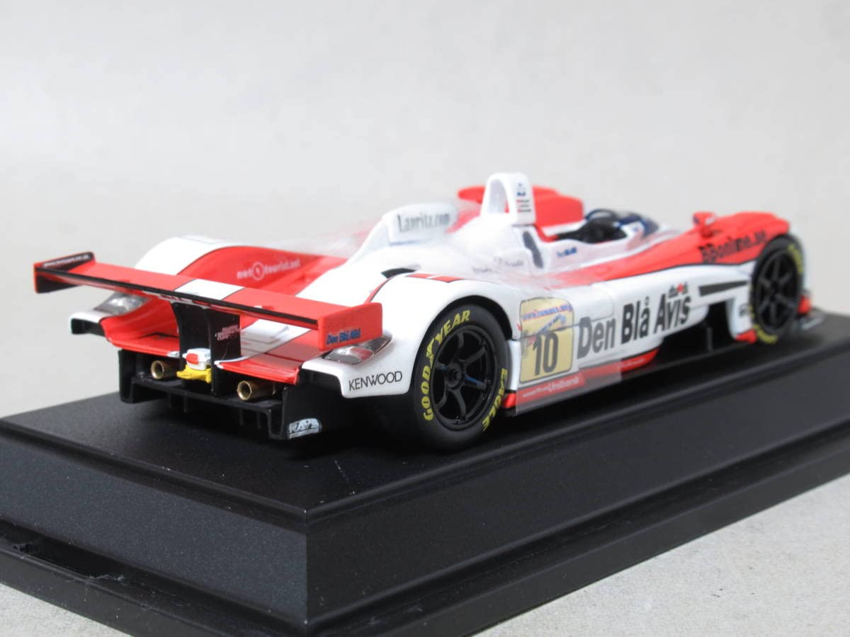 Amazon | 1/43 童夢 S101 デンブラエビスチーム郷 #10 ルマン 2001